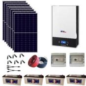 Kit solaire autoconsommation 48V 26000W/ jour