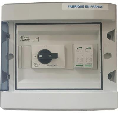 Parafoudre DC photovoltaique 25A